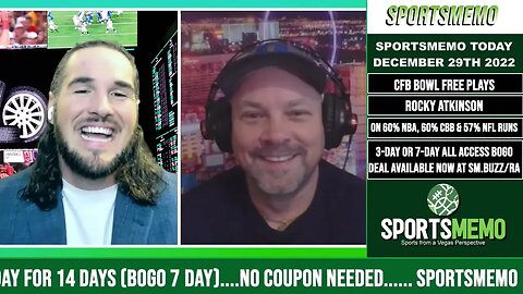 Free Sports Picks | Gator Bowl | Music City Bowl | SportsMemo Today 12/27