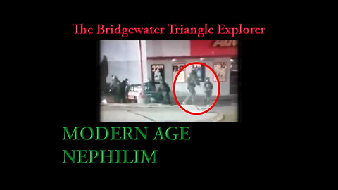 Modern Age Nephilim