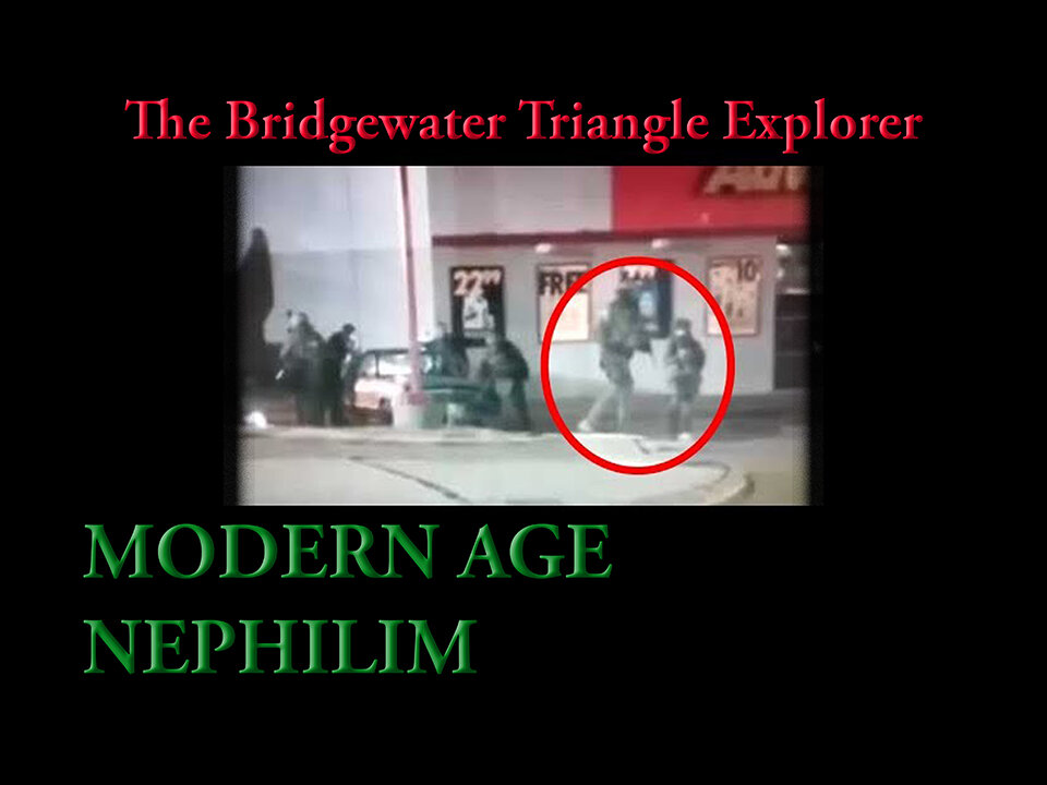 Modern Age Nephilim