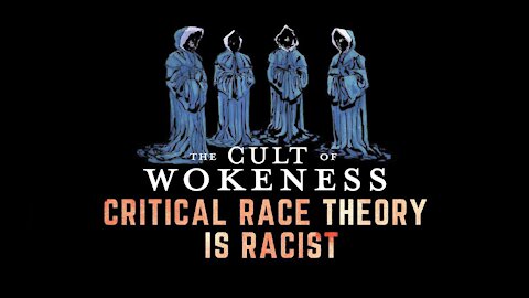 'Woke' Left's Critical Race Theory Opposes Martin Luther King's Color-Blind Society [mirrored]