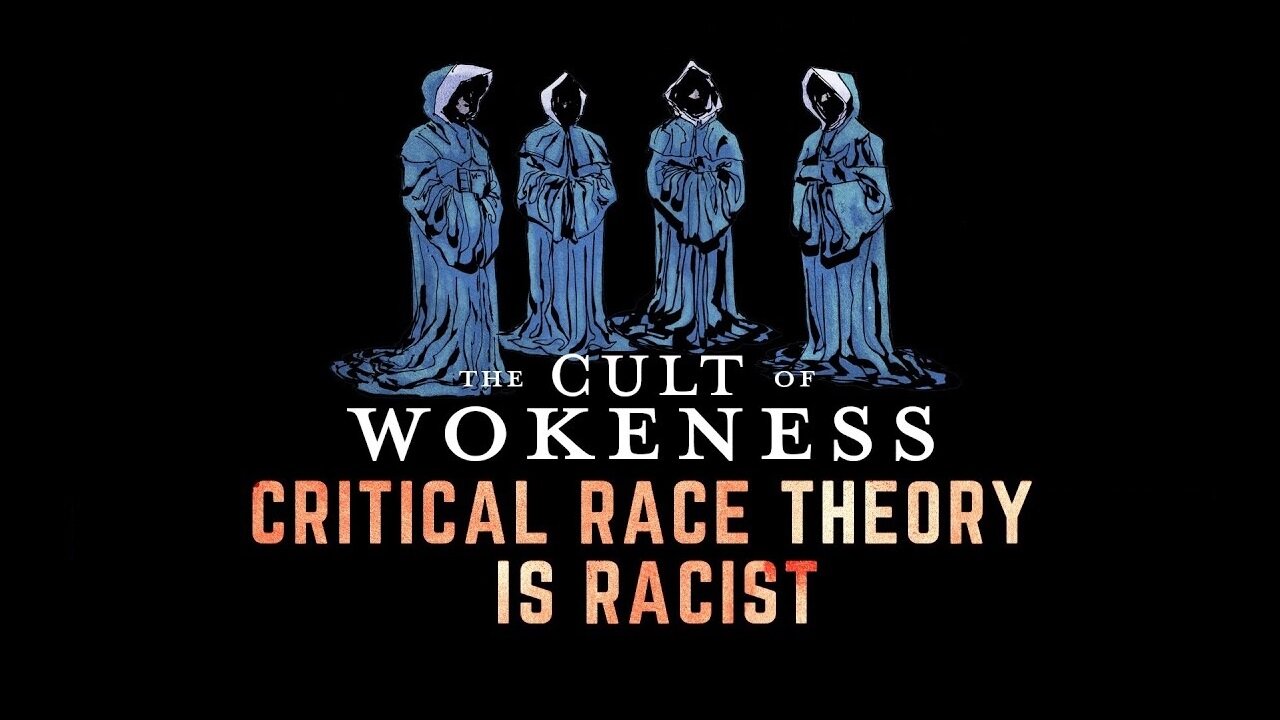 'Woke' Left's Critical Race Theory Opposes Martin Luther King's Color-Blind Society [mirrored]