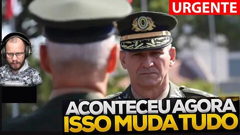 Forças armadas mandam forte recado