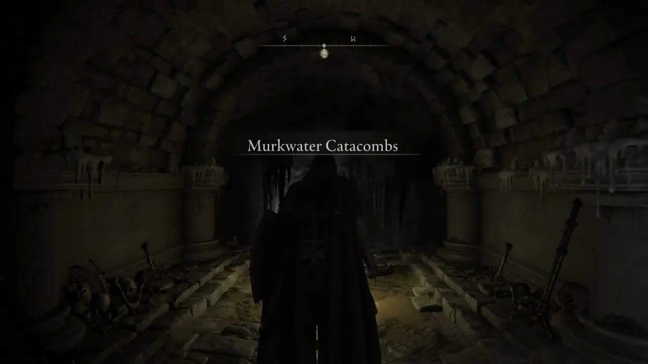 NDev's Alpha explores Murkwater Catacombs