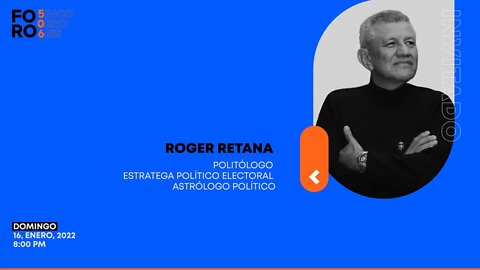 Foro506 S3P01 Roger Retana