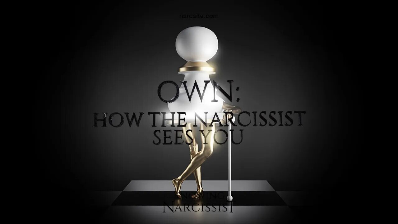 Own : How the Narcissist Sees You