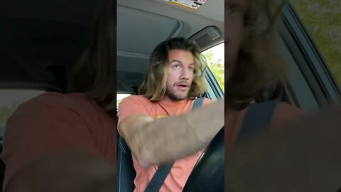 Always be careful when you rubber neck