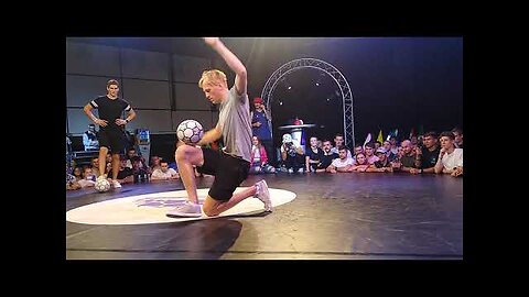 Erlend vs BrynjarSB