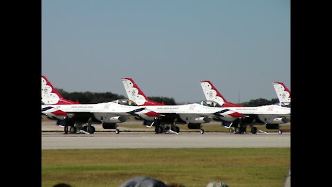 Lackland AFB 2010