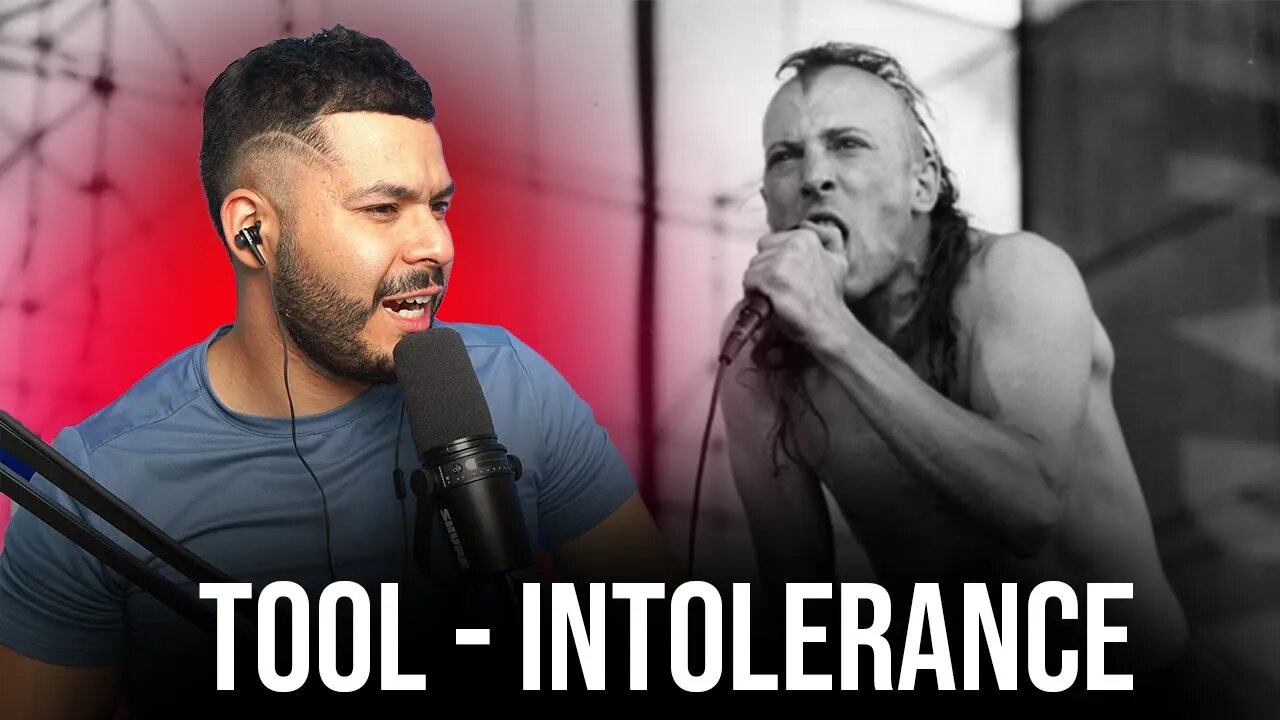 TOOL Intolerance | Sebs' Tool Journey