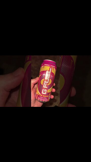 G Fuel Hype Sauce Energy 🍋🍓