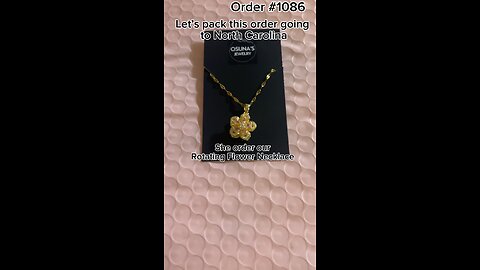Order #1086