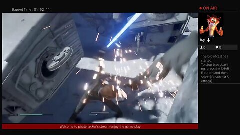 Star Wars Jedi Fallen