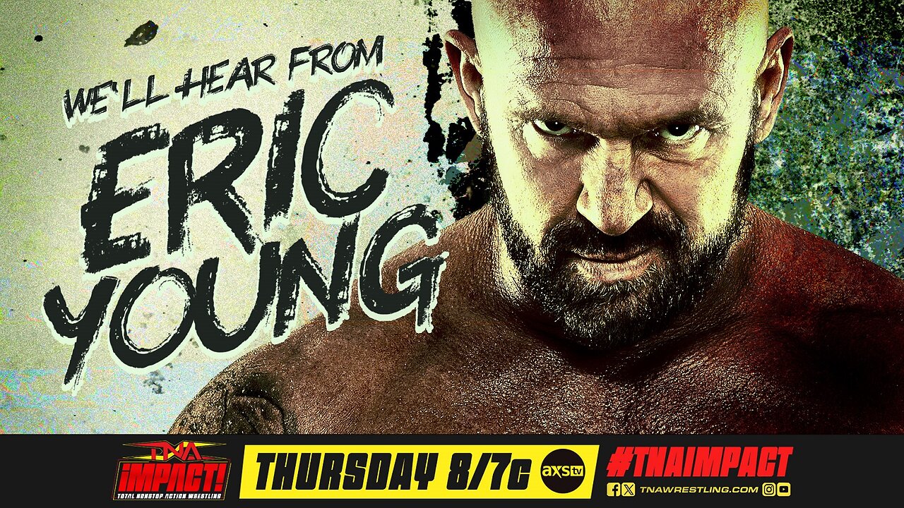 We'll Hear From Eric Young! | #shorts