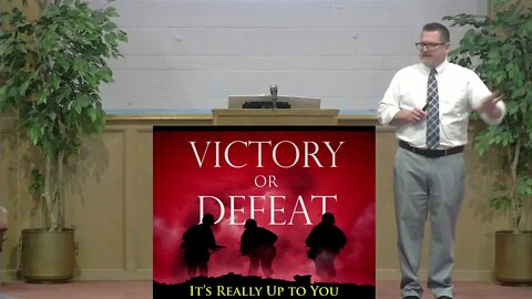 Sermon Sunday March 13, 2022