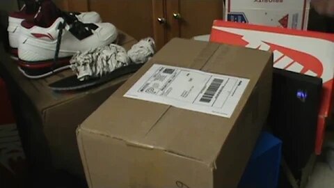 "Air Jordan XI 11 Legend Blue/Columbia" UNBOXING REVIEW!! #SGK23TV