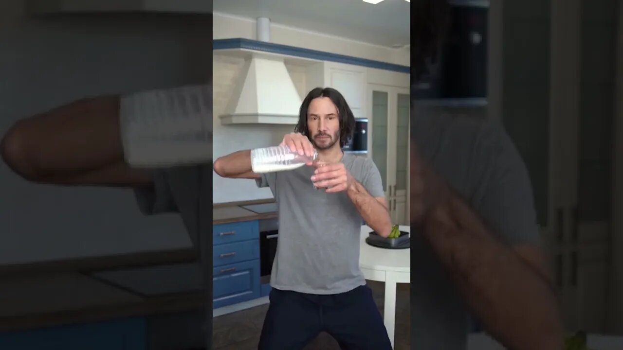 KEANU #tiktok #keanureeves