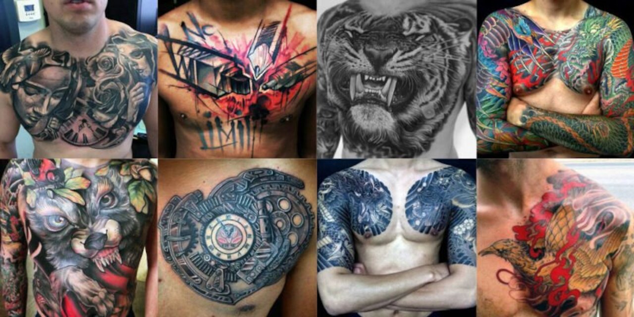 Various Tattoo Ideas That Will Inspire You