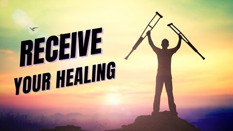 He is God - Holy Spirit Power | Receive your Healing