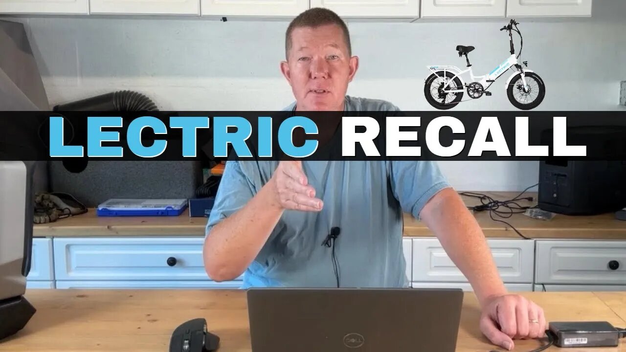 LECTRIC XP 3.0 eBike | RECALL NOTICE