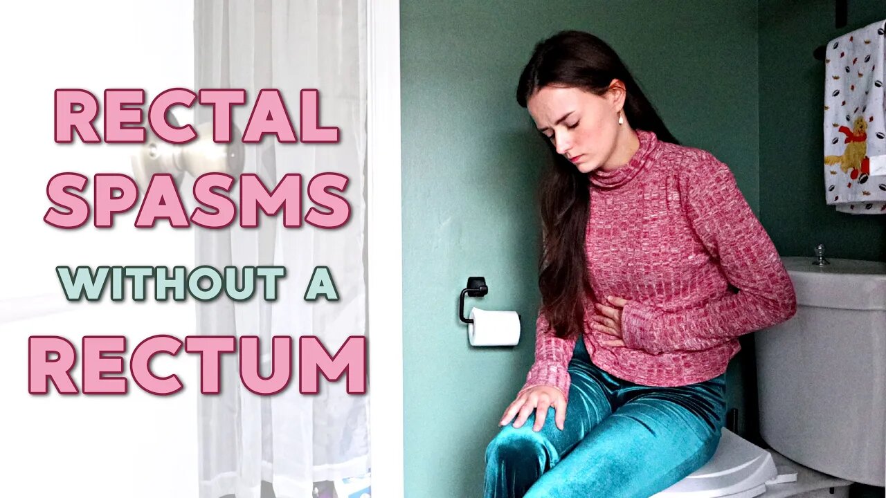 Rectal Spasms without a Rectum...? It Was a Long Night! | Let's Talk IBD