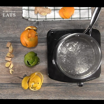 Stovetop Simmering Scents