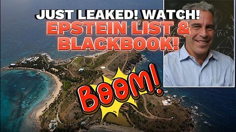 🛑BREAKING JUST LEAKED🛑 FULL EPSTEIN FLIGHT LOGS LIST AND BLACKBOOK UNREDACTED!