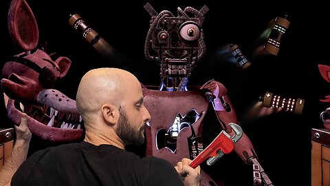 Call Me Mr. Fix It! | Five Nights At Freddy's: Help Wanted - Parts and Services