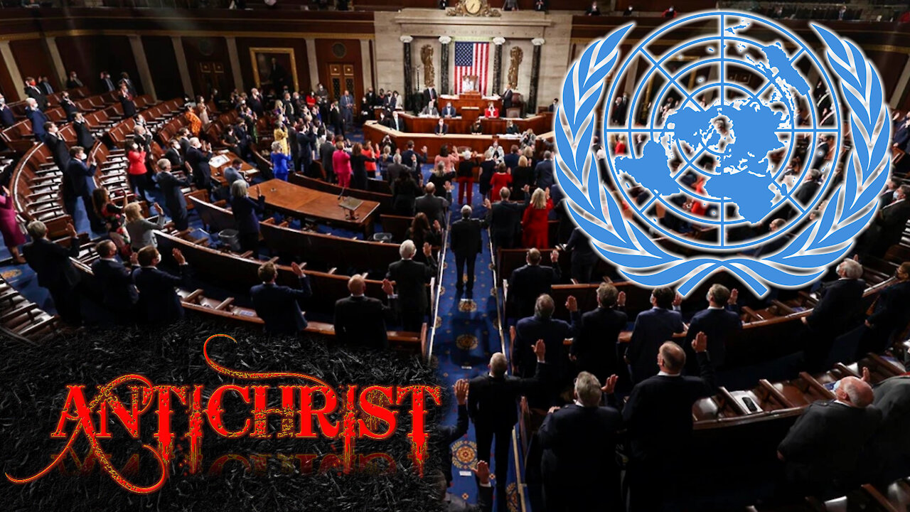 Congress Now Unconstitutionally Pushing Nearly A Dozen Global Antichrist Education Bills