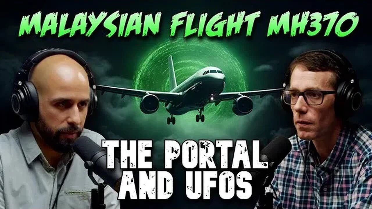 586: The Untold Story of Malaysian Flight MH370