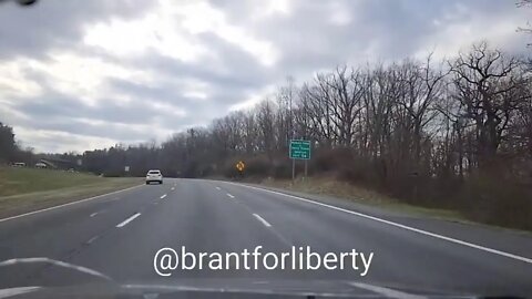 #560 3.19 LIVE AT THE PEOPLES' CONVOY DAY 22, MARCH 19TH 2022 COVERAGE @BRANTFORLIBERTY EVERYWHERE!