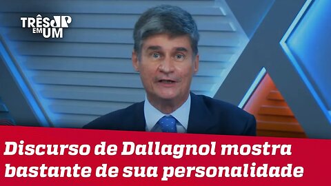 Fábio Piperno: Dallagnol vai ser uma das estrelas do Podemos