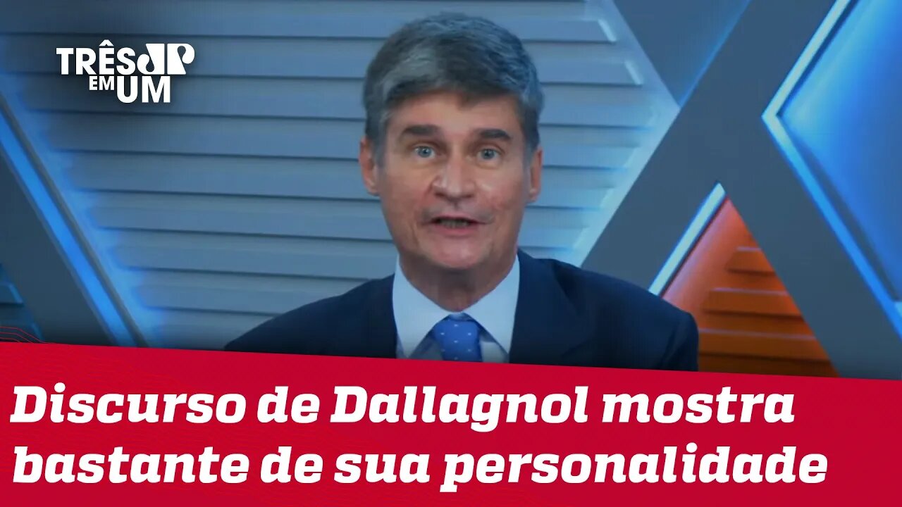 Fábio Piperno: Dallagnol vai ser uma das estrelas do Podemos