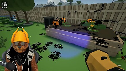 Solving the Omega Puzzle - Down the Spider Hole Final Items - Kill it with Fire