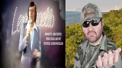 Oddity Archive: Episode 246 – The Ballad of Peter Lemongello REACTION!!! (BBT)
