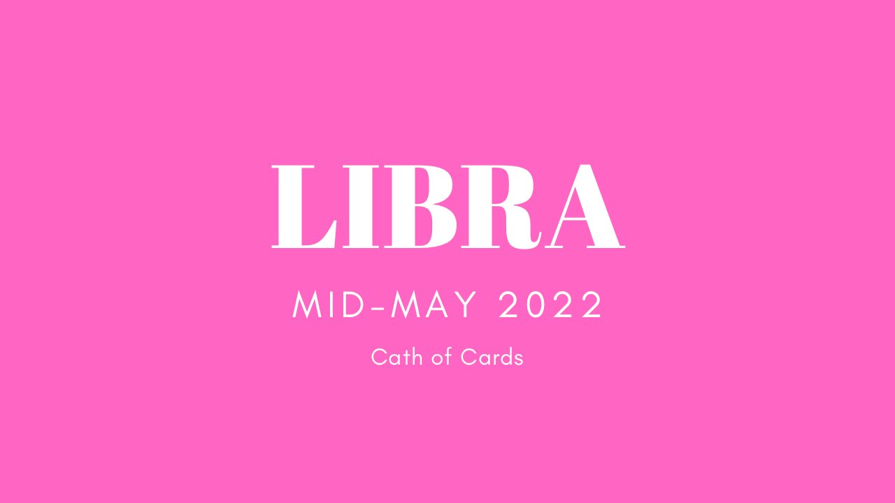 LIBRA | "Enter The 5th Dimension"