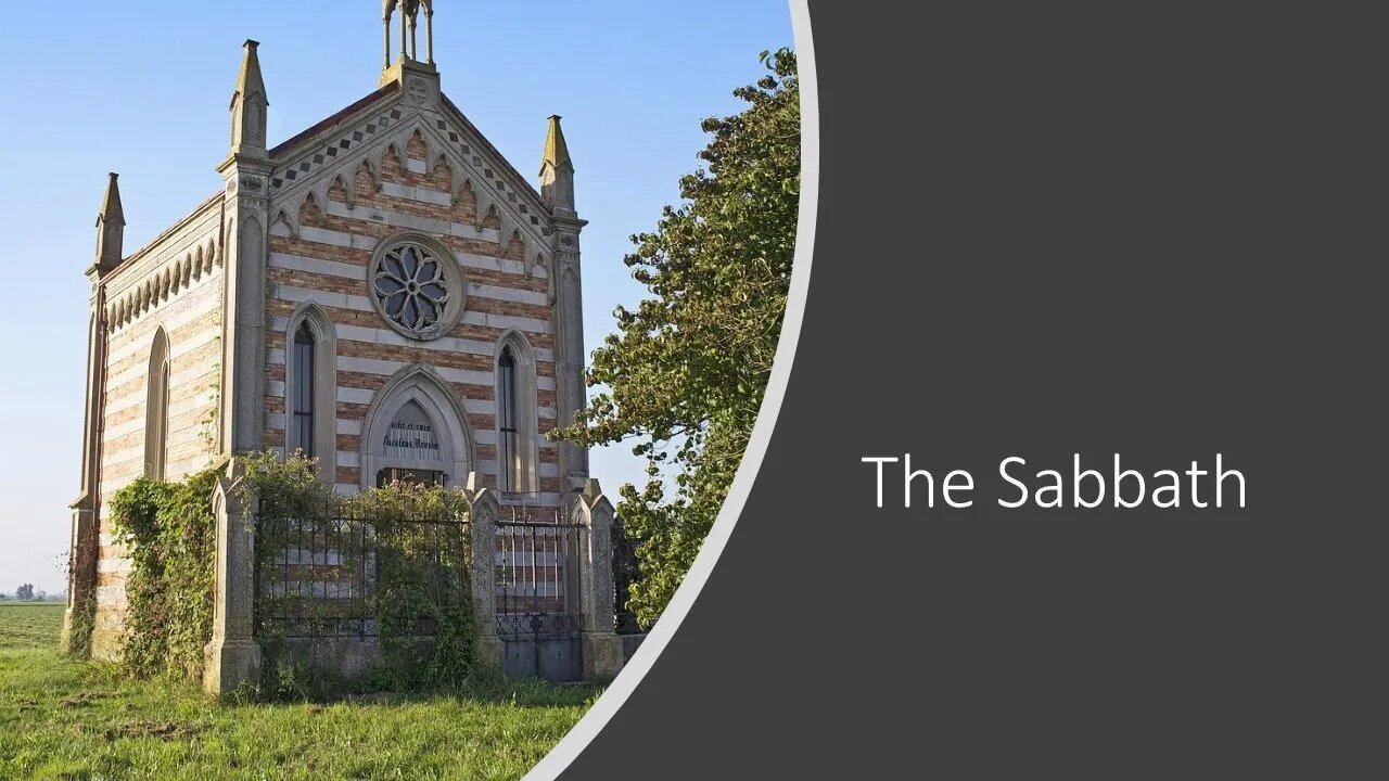 The Sabbath