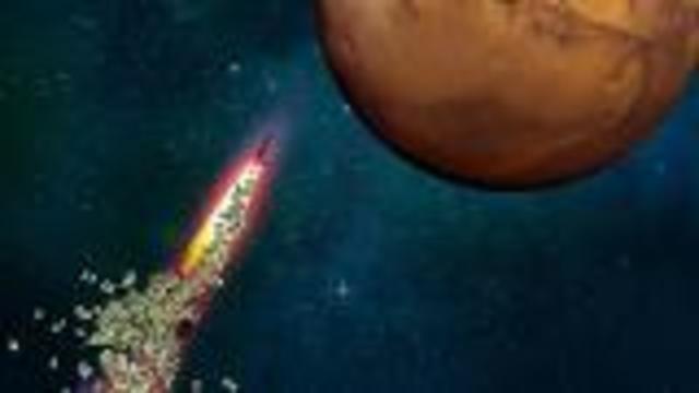 Daily Orbit - MAVEN Readies for Launch