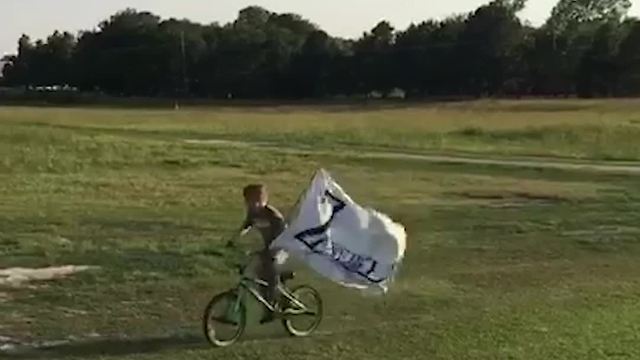 Flag Waving Failure