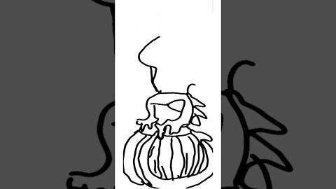 Dragon on a Pumpkin #dragons #pumpkin #dragon