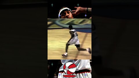 ALLEN IVERSON'S HIGHLIGHTS 2