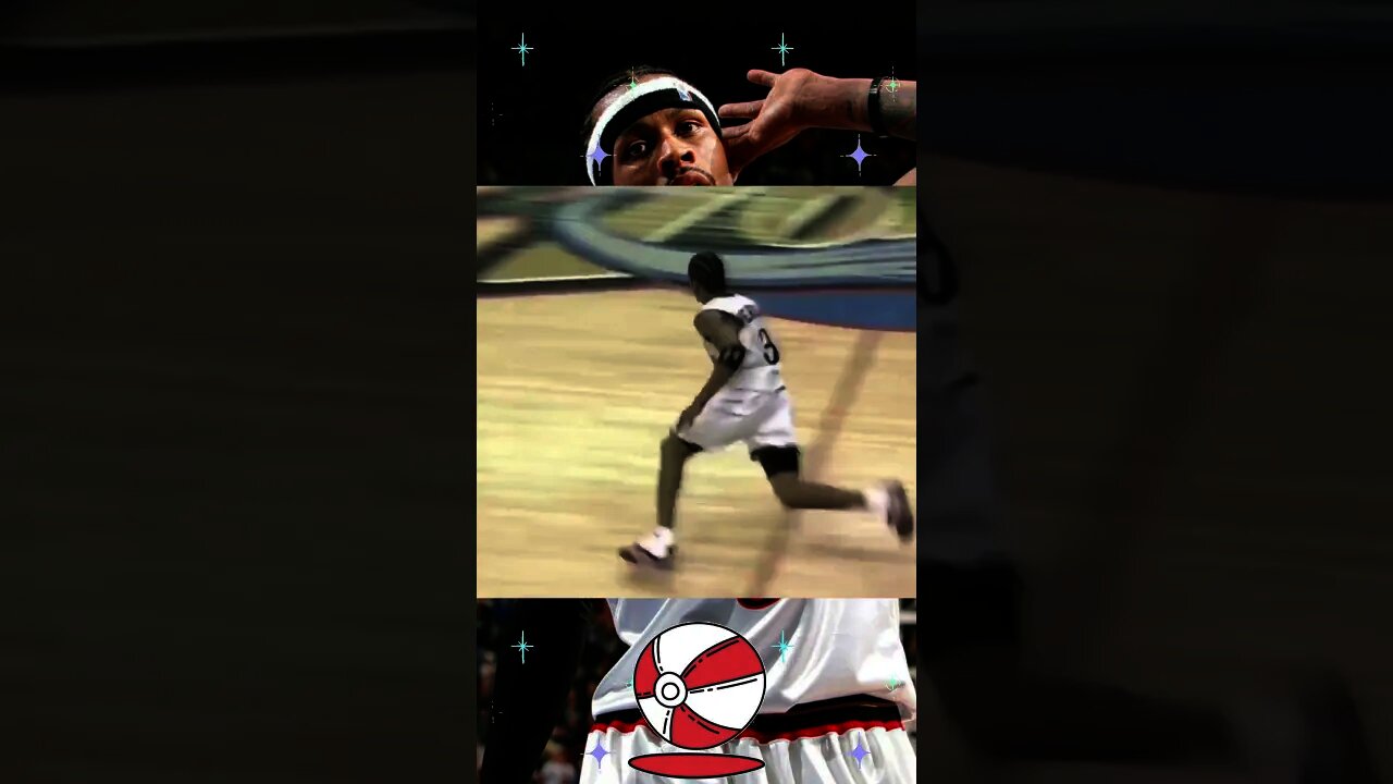 ALLEN IVERSON'S HIGHLIGHTS 2