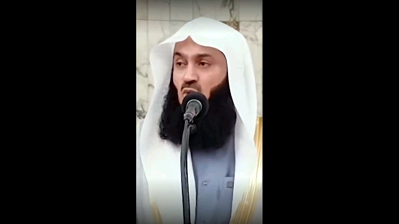 We are part of the Ummah