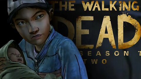 DONT FORGET THE BABY!!!| The Walking Dead Season #2 Part-19 (W/Cam