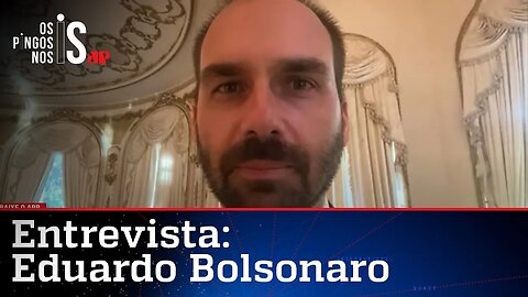 Eduardo afirma que relatório é ‘peça de ficção’ e acusa Renan de abuso de autoridade