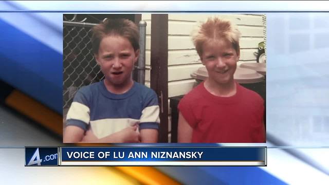 Meteorologist Brian Niznansky’s mother shares her son’s “Back to School” picture on “Live at Daybreak”