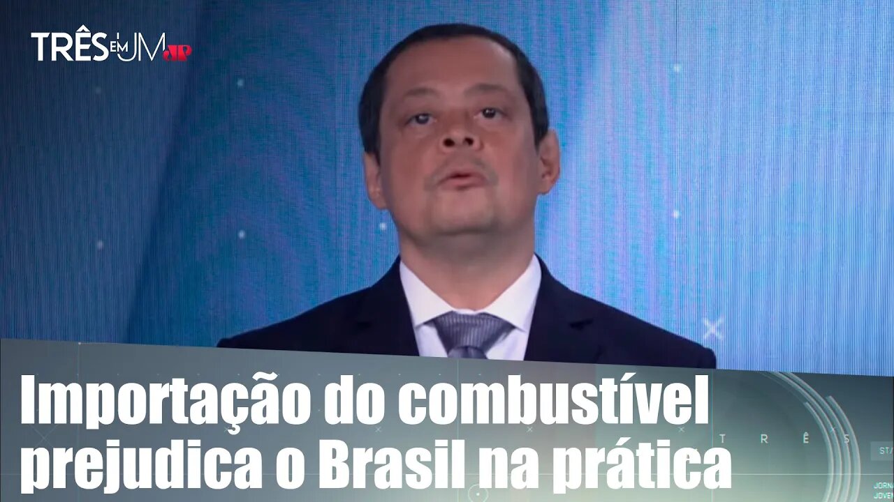 Jorge Serrão: Modelo híbrido da Petrobras não funciona e não beneficia a sociedade