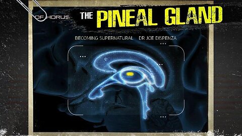 HOW TO ACTIVATE YOUR PINEAL GLAND FOR SUPERNATURAL 5D POWERS