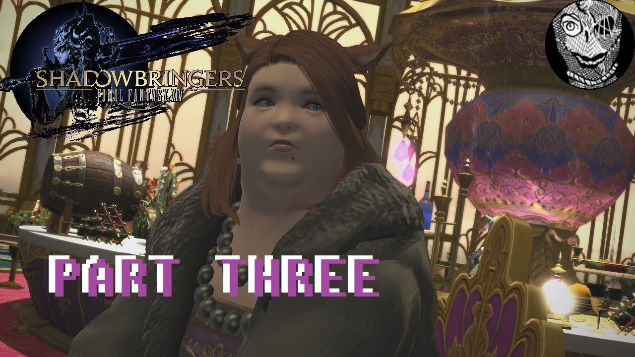 (PART 03) [Eulmore] Final Fantasy XIV: Shadowbringers Main Story