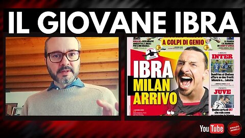 IBRAHIMOVIC, la capacità di rimanere giovane. La sua ambizione è quella di noi tifosi rossoneri