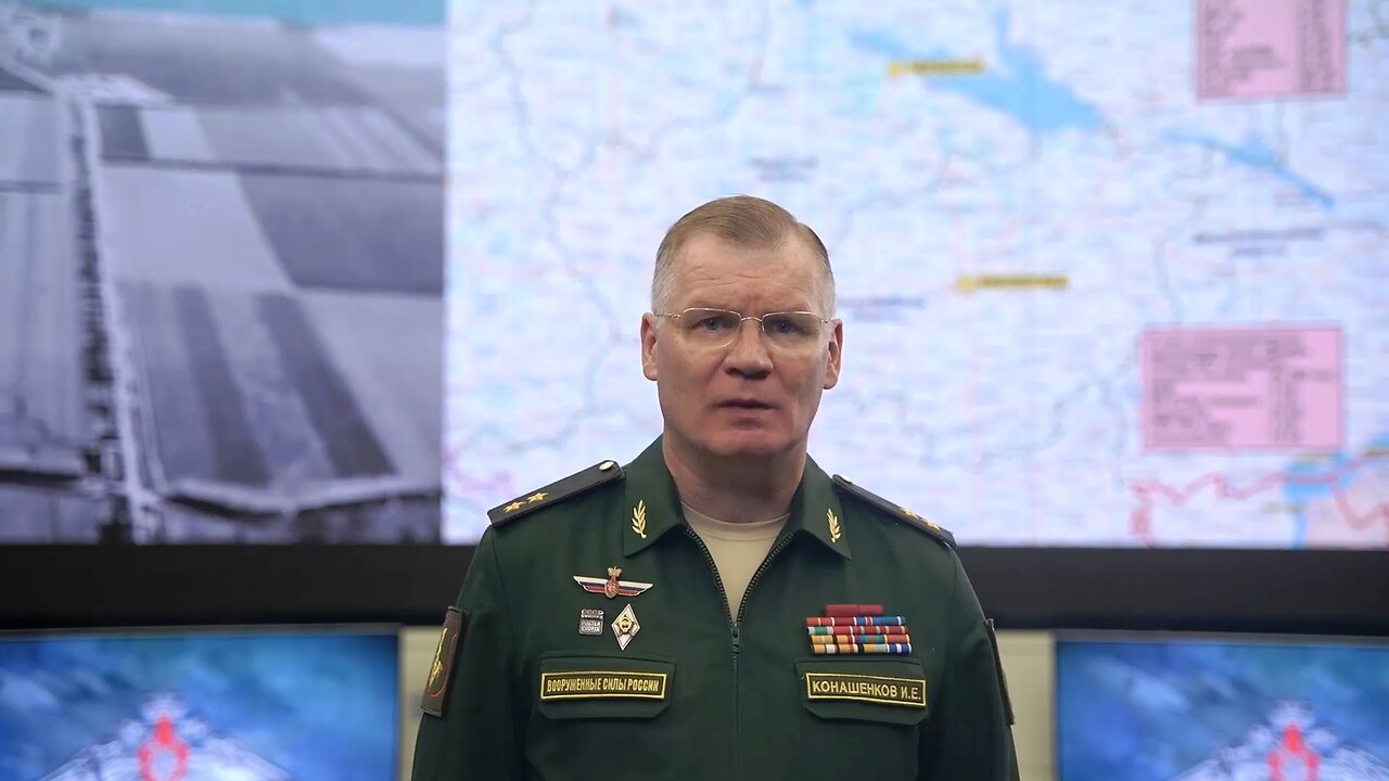 Morning briefing of the Ministry of Defense of Russia (15–21 June 2024)